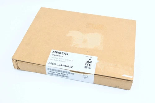 Siemens Simatic S5 Digital Input 434 6ES5434-4UA12 ( 6ES5 434-4UA12 )