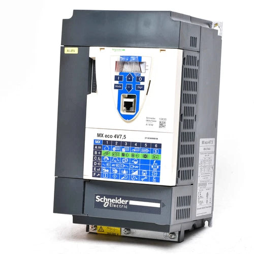 Schneider MX eco 4V7.5 - Frequenzumrichter - 7.5kW ME4U75AAA -used-