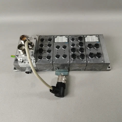 Festo Set 197330 CPX + 702510 + 195740 + 550208 + 550206 + 549335 etc. mit Kabel