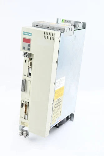 Siemens Masterdrives MC DC/AC Drive 6SE7021-4EP50-Z ( 6SE7 021-4EP50-Z ) Ver. C