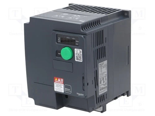 1 piece, Vector inverter ATV320U30N4C /E2UK