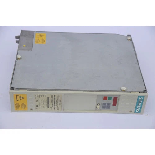 Siemens 6ES70180EA51Z 6ES7018-0EA51-Z Inverter Frequency SIMOVERT MC (P44.2)