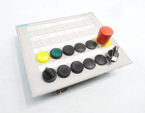 SIEMENS 6AV3688-4CX07-0AA0 SIMATIC PP17-I PN PROFESSIONAL PUSH BUTTON PANEL