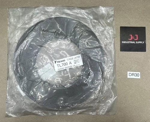 (2) BRAND NEW- Tsubaki TL700 A 2K Disk for Torque Limiter || FAST SHIPPED ????