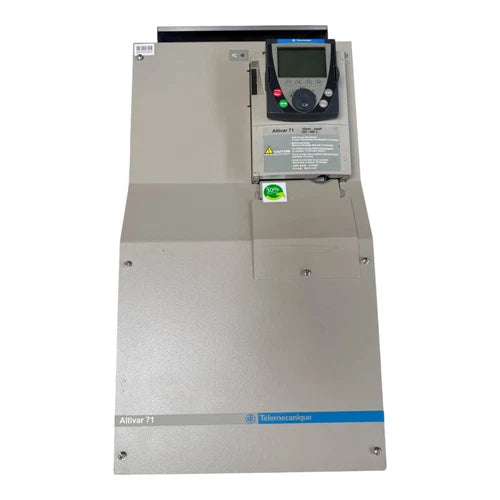 ATV71HD45N4 + VW3A1101 TELEMECANIQUE, Variable speed drive ATV71 45kW 60HP, ....