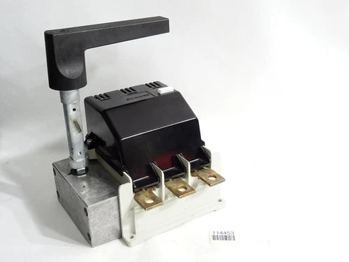 Siemens 3KE4330-0AA Lasttrennschalter 3-polig I=400A U=690V / Unbenutzt