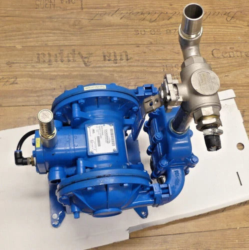 Sandpiper SB25,SGN4A Pump 125psi 8.6 Bar SB25SGN4A