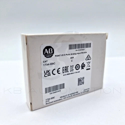 1734-IE8C Ponto I/O 8 canais analógico Eingangsmodul, Stromeing?nge