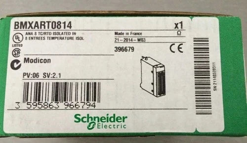 1PC New Schneider BMXART0814 PLC Module Fast Shipping