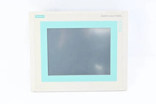 Siemens Multi Panel MP270B 6AV6545-0AG10-0AX0 ( 6AV6 545-0AG10-0AX0 ) E.11