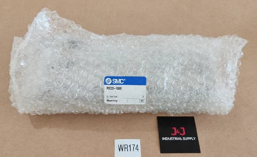 *BRAND NEW* SMC MXQ20-100BS Air Cylinder Slide Table + Warranty!