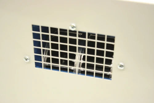 2x Radial Fan Centrifugal Fan in Case Fan Ventilation PLC Rack