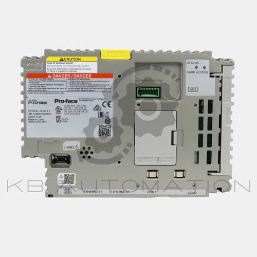 M¨®dulo caixa IHM Pro-face by Schneider Electric PFXSP5B90 SP5000X Series