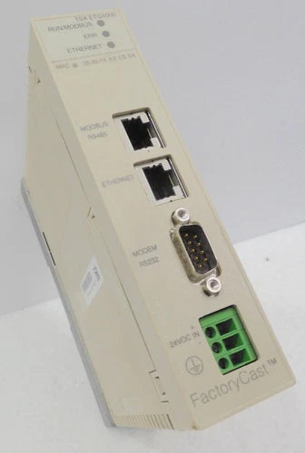 TSXETG1000, Schneider