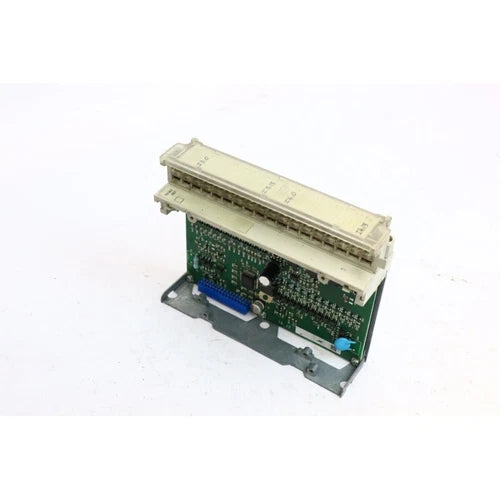 Schneider Automation TSXDMZ28DT 16I 24VDC 12Q 0.5A TBLK I/O Module (B784)