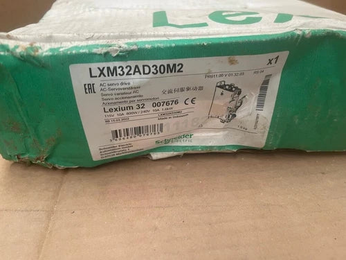 Schneider Electric Lexium 32 LXM32AD30M2 AC Servo Drive