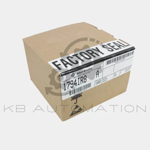 M¨®dulo de entrada de temperatura Allen-Bradley 1794-IR8 Flex E/S, entradas RTD de 8 canais