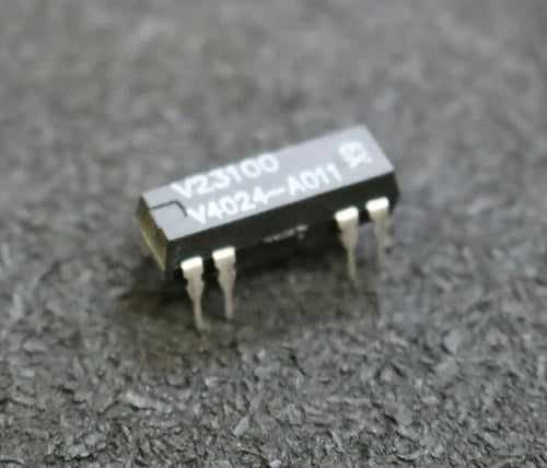 SIEMENS 10 St¨¹ck DLR-RELAIS V23100-V4024-A011 Nennspannung 24VDC Reed-Relais