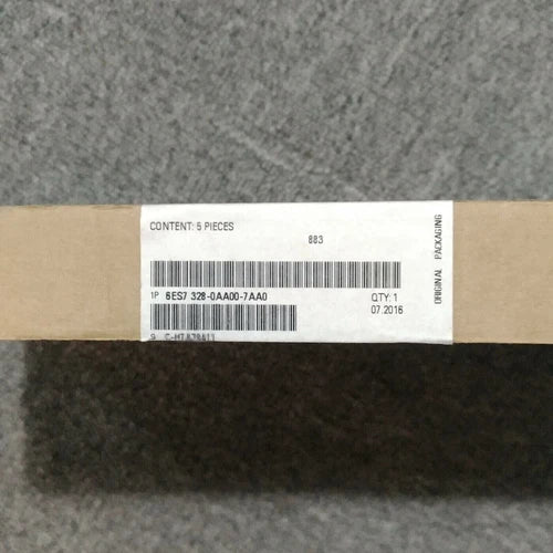 New Siemens 6ES7328-0AA00-7AA0 6ES7 328-0AA00-7AA0 SIMATIC S7-300