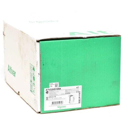 Schneider Altivar 32 Frequenzumrichter 15kW ATV32HD15N4 031070 -new-