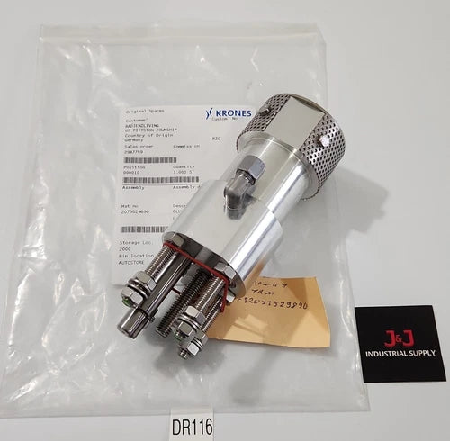 *BRAND NEW* Krones 2073529890 Glue Pump - RM  Leimpumpe + Warranty!