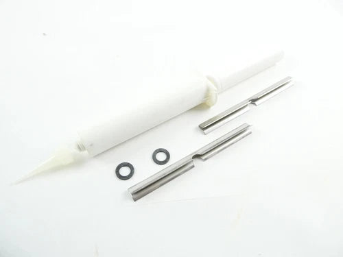 2x FERROLI 328602 SIDE PANELS HEAT EXCHANGER (RVS ECONPACT) - set of 2