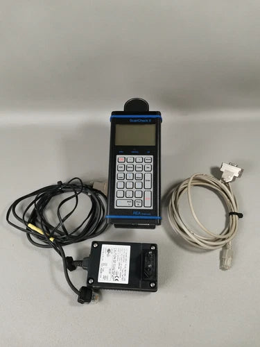 REA ScanCheck II