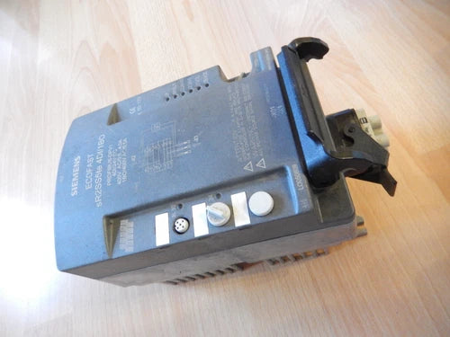 SIEMENS ECOFAST R2SS / DUO-Reversiersanfstarter - DPV1, 3RK1303-6ES84-3AA3/F
