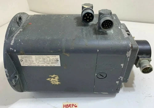 Siemens 1 FT5073-0AC71-1-Z 3~Permanent Magnet Motor W/Brake Encoder *Warranty*