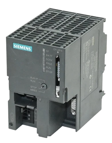 Siemens 6ES7614-1AH03-0AB3 Simatic S7 6ES7 614-1AH03-0AB3 CPU Module