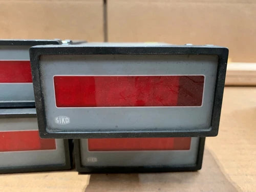 1pc x Counter SIKO MA10/2 -0013 647776