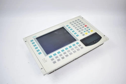 Siemens Coros OP35 Panel 6AV3535-1FA01-1AX1 ( 6AV3 535-1FA01-1AX1 )