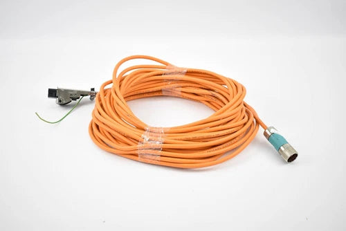 Siemens Power Cable 6FX5 002-5CN01-1CA0 ( 6FX5002-5CN01-1CA0 ) 20m