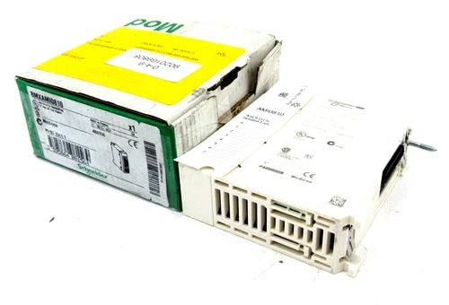NEW SCHNEIDER ELECTRIC BMXAMI0810 ANALOG INPUT MODULE
