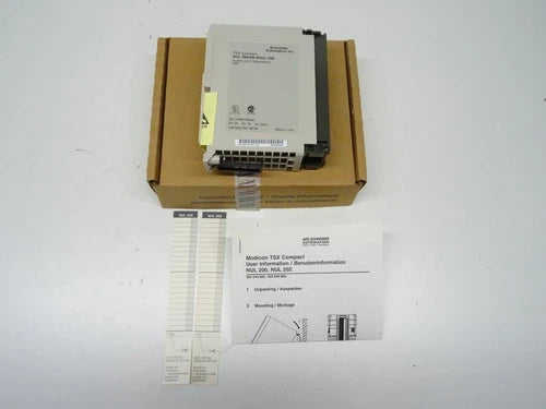Schneider Automation TSX Compact NUL 200/AS-BNUL-200