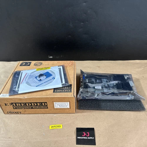 Siemens Robicon Celeron M CPU Card A1A0100521 Rev. BA Warranty ????