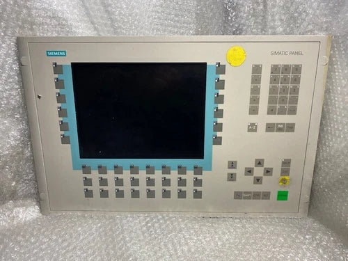 SIEMENS PANEL OP270 KEY-10 CSTN 6AV6 542-0CC10-0AX0 E Stand 13