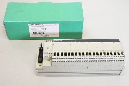 Schneider Electric Modicon ABE7-S16E2F0 Terminal Block