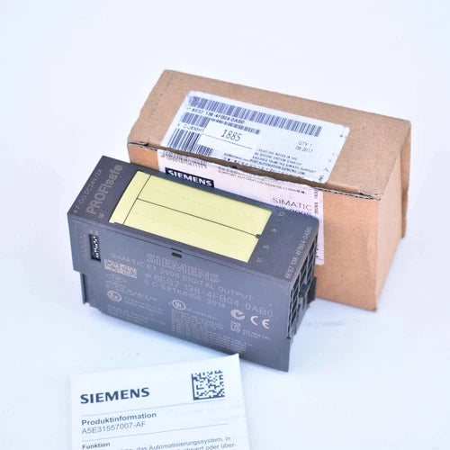 Siemens Simatic 4F-DO 6ES7 138-4FB04-0AB0 6ES7138-4FB04-0AB0 -unsld-