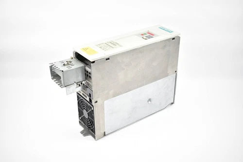 Siemens Simovert Frequency Inverter 6SE7021-8EB61 Ver. B incl. CUVC + SCB2 + T300