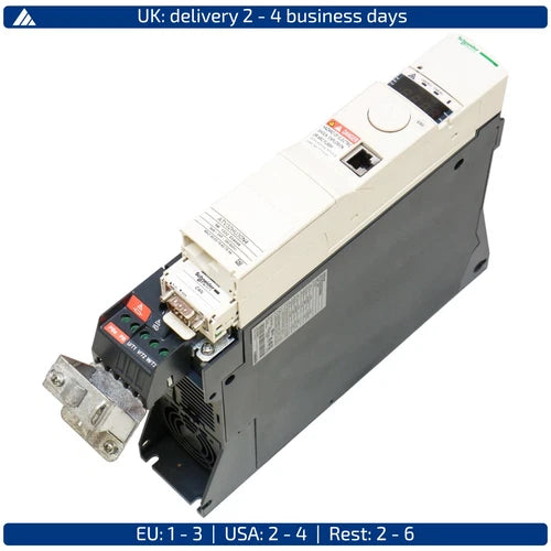 SCHNEIDER ELECTRIC ATV32HU30N4, unidade de velocidade vari¨¢vel ATV32 - 3 kw - 400V 3ph,...