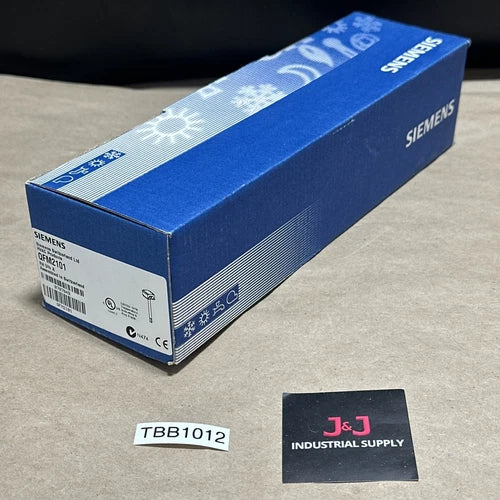 BRAND NEW OPEN BOX- Siemens HVAC Products QFM2101 RH 5% A 13.5-35Vdc || WARRANTY