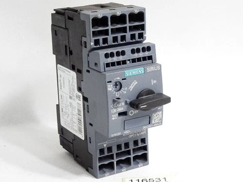 Siemens 3RV2021-4BA25 Leistungsschalter