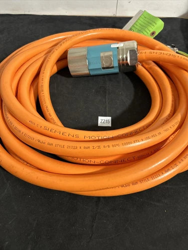 Siemens Motion Connect Power Cable 800 Plus A5E02484549_A1  NNB Fast Shipping!