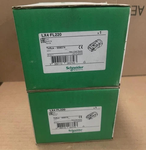 Schneider Electric TeSys - 008374 - LX4FL220 - Contactor Coil