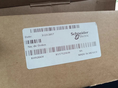 施耐德 FOXBORO RH926KH，全新！！ FACTURA 发票保证金？A ENV？或？PIDO！