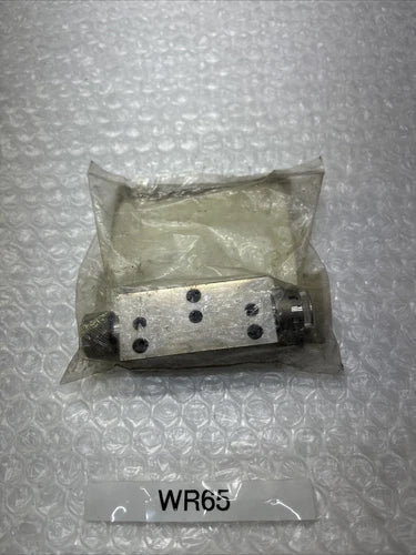 **NEW IN FACTORY BAG PILOT ASSEMBLY VALVE 5314879A1 & WARRANTY#