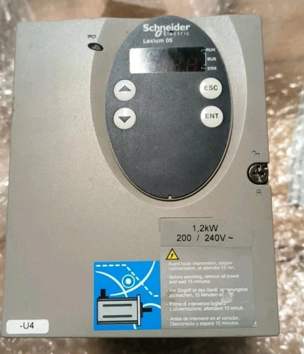 LXM05AD17M2 SCHNEIDER LEXIUM 05 , FACTURA GARANT?A, ENV?O R?PIDO!!