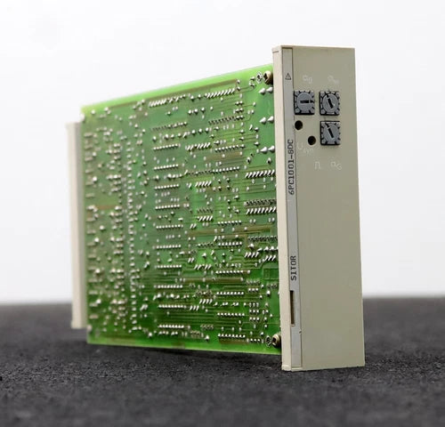 Siemens Sitor Control Module SIMADYN 6PC1001-8DC Used