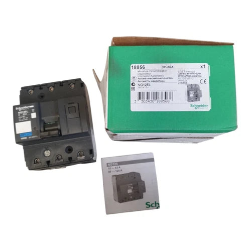 施耐德电气 NG125L 分离器 18856